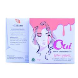 Oui Lychee Yoghurt 30g