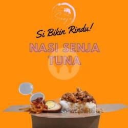 Nasi Senja Tuna Asap