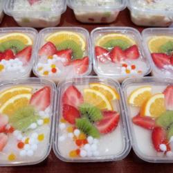 Puding Buah