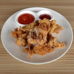 Crispy Oyster Mushroom