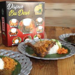 Nasi Bebek Rempah (box)