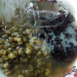 Bubur Kacang Hijau Ketan Hitam