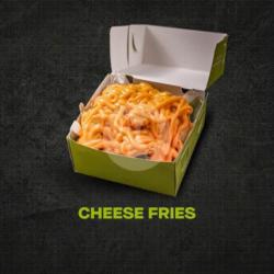 Cheesy Fries