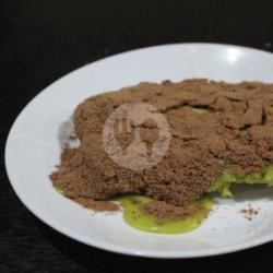 Pancong Pandan Milo