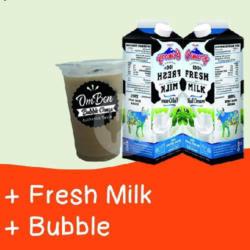 Omben Taro Fresh Milk Medium