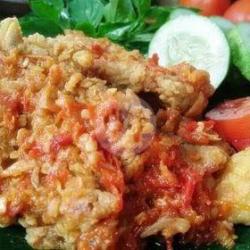 Nasi Dori Geprek Ok