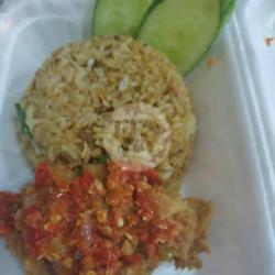 Nasi Ayam Geprek   Tahu   Tempe