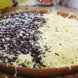 Martabak Keju Kombinasi