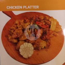 Chicken Platter