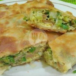 Martabak Telur Kulit Lumpia