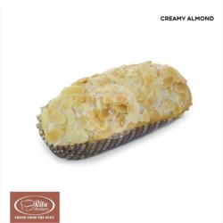 Cream Almond