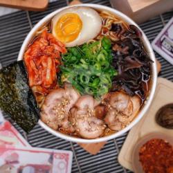 Kimchi Ramen