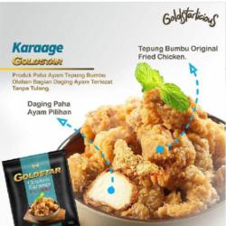 Ayam Karage Gold Star