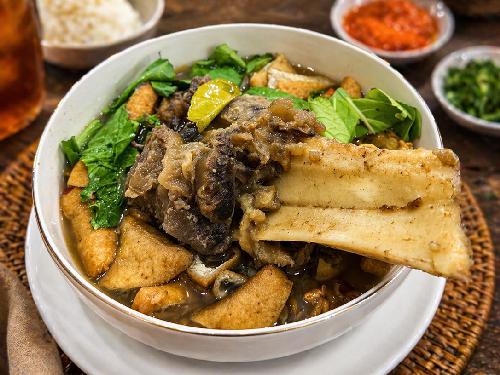 Bakso Mas Manda Signature, Medan