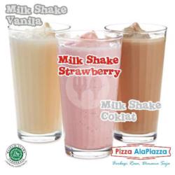 Milk Shake Strawbery