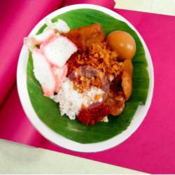 Nasi Ulam Betawi Komplet