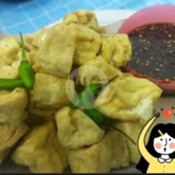 Tahu Goreng Dadakan Kecap Iblis