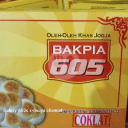 Bakpia Coklat