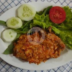 Ayam Bakar Sambal Bledek (dada / Paha)