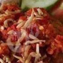 Ayam Geprek Sambal Teri Medan