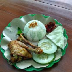 Ayam Goreng Kampung Nasi