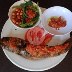 Lele Goreng Sambel Plecing