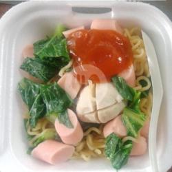 Mie Gaul Sosis Bakso