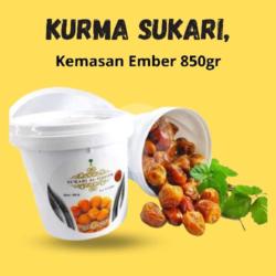 Kurma Sukari Ember 850gr