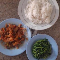 Nasi Campur Ayam
