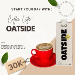 Coffee Latte Oatside