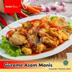 Gurame Asam Manis