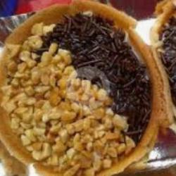 Martabak Unyil Kacang Coklat