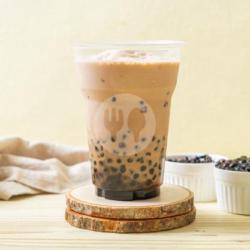 Capucino Boba Cup 14oz