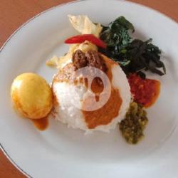 Nasi Telor Bulet