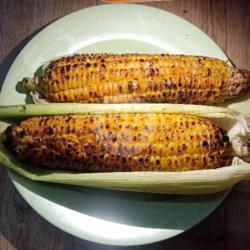 Jagung Bakar Rasa Pedes Manis