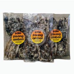 Sale Pisang Ambon