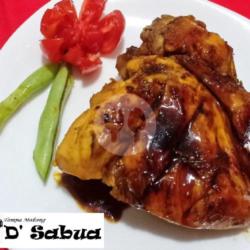 Ayam Bakar Ala D Sabua