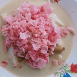 Lontong Gulai Toco