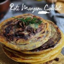 Roti Maryam Rasa Coklat