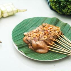 Sate Padang Paket 1 Campur Lidah