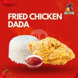 Paket Fried Chicken Dada