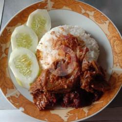 Nasi  Burung Dara Bumbu Rica Pedas Kh Madura