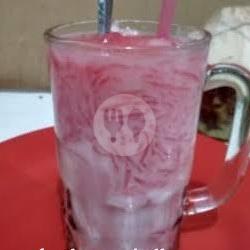 Es Kelapa Muda Jelly Susu