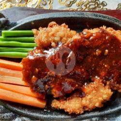 Bistik Sapi Lada Hitam