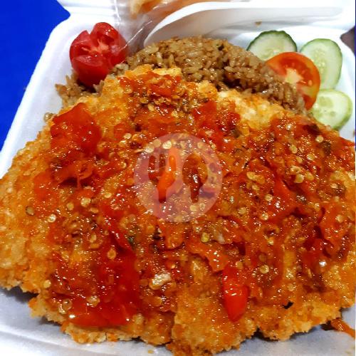 Nasi Goreng Katsu Maranatha, Pasteur - GoFood