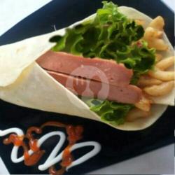 Mac Kebab Beef Sosis