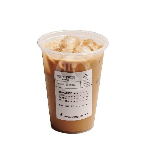 Es Kopi Susu Nifty