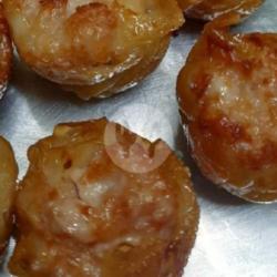 Batagor Siomay Goreng