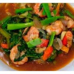 Cah Kangkung Udang