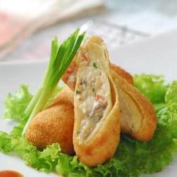 Chicken Risoles